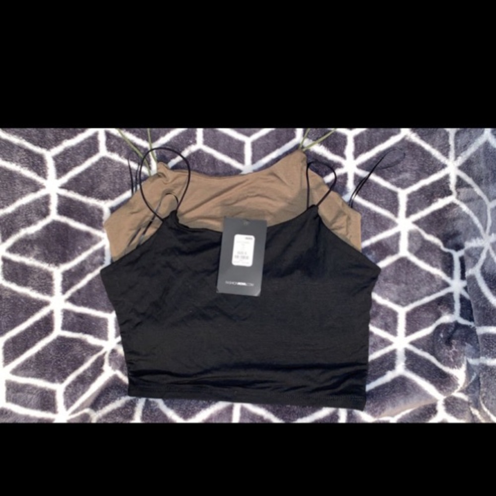 Cropped top